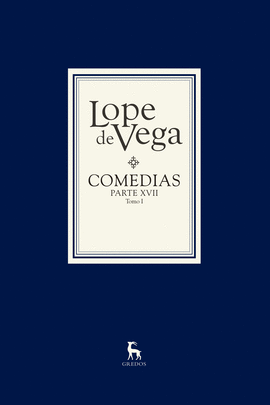 COMEDIAS LOPE DE VEGA PARTE XVII( 2 VOLS)