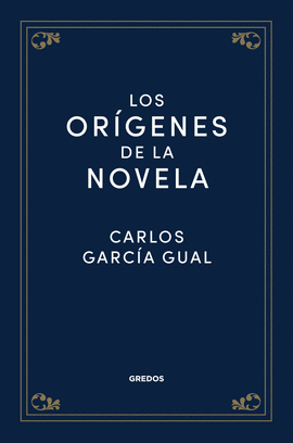 LOS ORGENES DE LA NOVELA