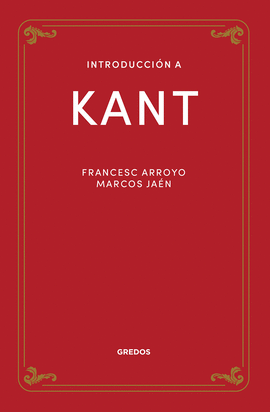 INTRODUCCIN A KANT