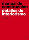 MANUAL CONSTRUCCION DETALLES DE INTERIORISMO