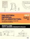 UNA HISTORIA UNIVERSAL DE LA ARQUITECTURA, VOL.2