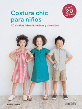 COSTURA CHIC PARA NIOS