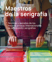 MAESTROS DE LA SERIGRAFA