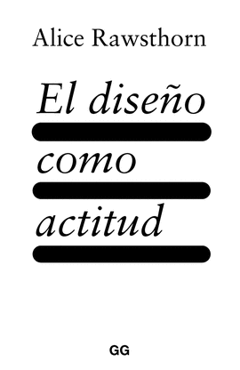 EL DISEO COMO ACTITUD