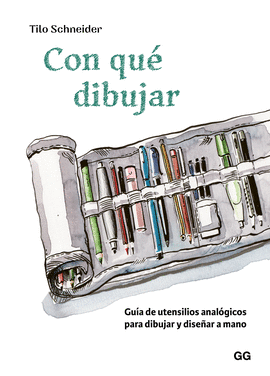 CON QU DIBUJAR