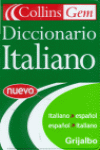 DICCIONARIO ITALIANO.ITALIANO/ESPAOL -ESPAOL/ITALIANO