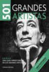 501 GRANDES ARTISTAS