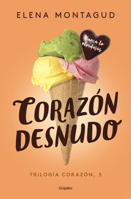 CORAZN DESNUDO (TRILOGA CORAZN 3)