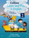 LEARN AND PLAY IN ENGLISH 2