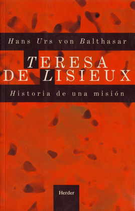 TERESA DE LISIEUX