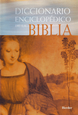 DICC. ENCICLOPEDICO DE LA BIBLIA