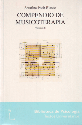 COMPENDIO DE MUSICOTERAPIA II