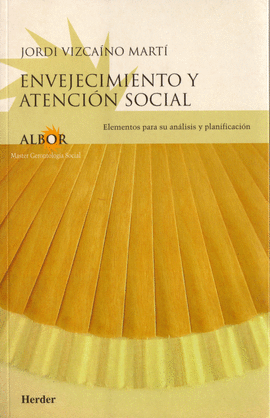 ENVEJECIMIENTO Y ATENCION SOCIAL