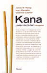 KANA PARA RECORDAR: HIRAGANA, KATAKANA