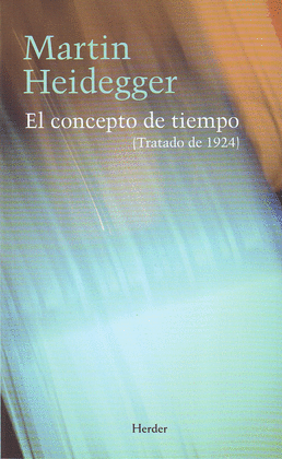 EL CONCEPTO DE TIEMPO TRATADO DE 1924