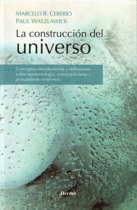 LA CONSTRUCCION DEL UNIVERSO