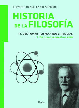 HISTORIA DE LA FILOSOFIA VOL.III
