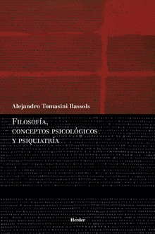 FILOSOFA, CONCEPTOS PSICOLGICOS Y PSIQUIATRA