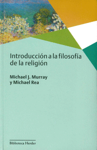 INTRODUCCION A LA FILOSOFIA DE LA RELIGION