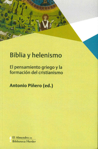 BIBLIA Y HELENISMO