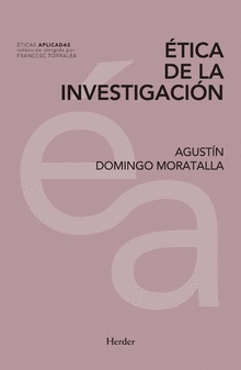 ETICA DE LA INVESTIGACION