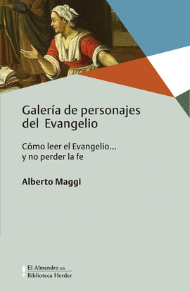 GALERA DE PERSONAJES DEL EVANGELIO