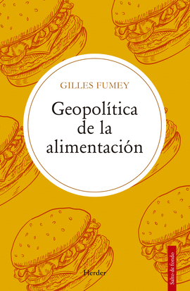 GEOPOLTICA DE LA ALIMENTACIN