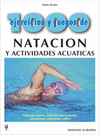 NATACION 1000 EJERCICIOS Y JUEGOS