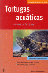 TORTUGAS ACUATICAS -MASCOTAS EN CASA