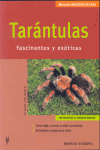 TARANTULAS -MASCOTAS EN CASA