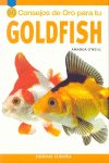 50 CONSEJOS DE ORO PARA TU GOLDFISH