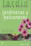 JARDINERAS Y BALCONERAS -IDEAS Y RECETAS