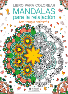 MANDALAS PARA LA RELAJACIN