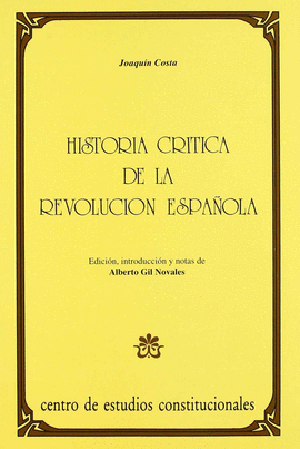 H. CRITICA DE LA REVOLUCION ESPAOLA