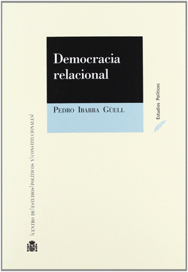 DEMOCRACIA RELACIONAL