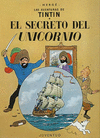 TINTIN - EL SECRETO DEL UNICORNIO