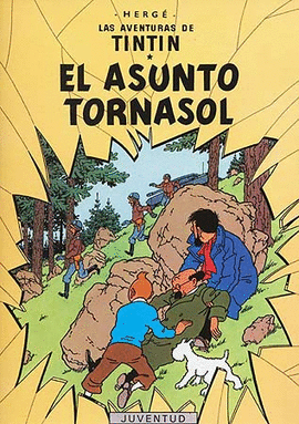 TINTIN - EL ASUNTO TORNASOL