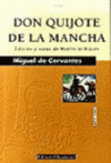 DON QUIJOTE DE LA MANCHA (2 VOL)