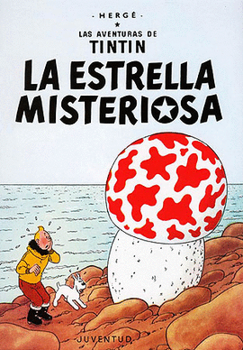 TINTIN LA ESTRELLA MISTERIOSA