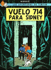 TINTIN - VUELO 714 PARA SIDNEY