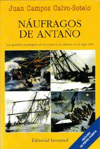 NAUFRAGOS DE ANTAO
