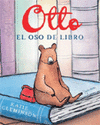 OTTO EL OSO DE LIBRO