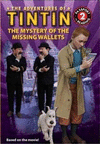 TINTIN EL MISTERIO DE LAS CARTERAS DESAPARECIDAS