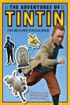 TINTN. EL LIBRO DE PEGATINAS