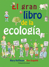 EL GRAN LIBRO DE LA ECOLOGA