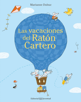 LAS VACACIONES DEL RATN CARTERO