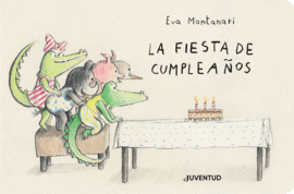 LA FIESTA DE CUMPLEAOS CON LETRA MAYUSCULA