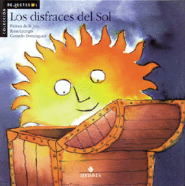 LOS DISFRACES DEL SOL