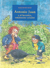 ANTONIO JUAN Y INVISIBLE TOTALMENTE COLGADOS