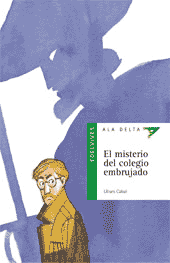 MISTERIO DEL COLEGIO EMBRUJADO